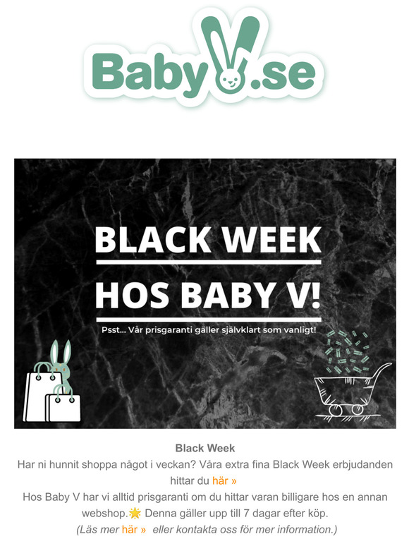 Black Friday & Vår Julklappsguide 🎅