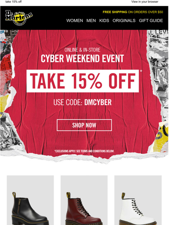 doc martens canada email