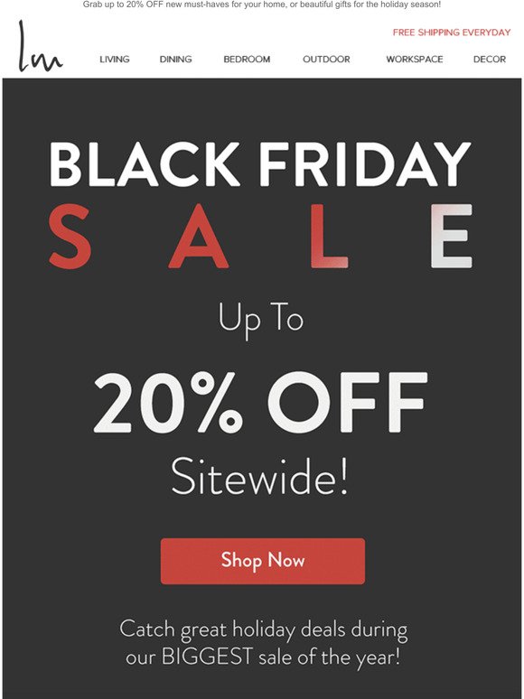 It's *Finally* BLACK FRIDAY!!!🖤🛍️ Check Out Our Ongoing Sale 
