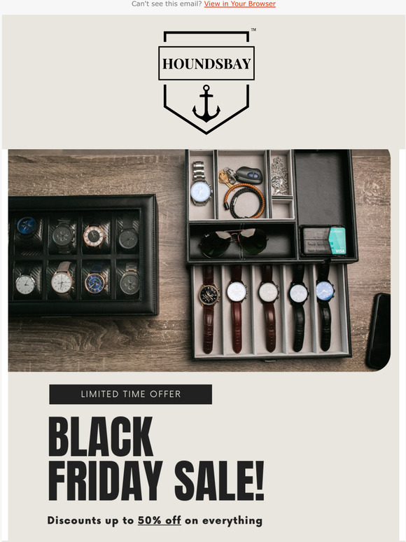 Didn't you get your favorite items and save up to 50%, yet?