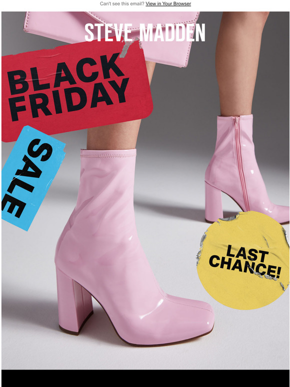 steve madden horus