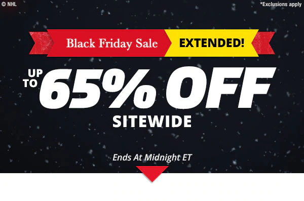nhl shop black friday