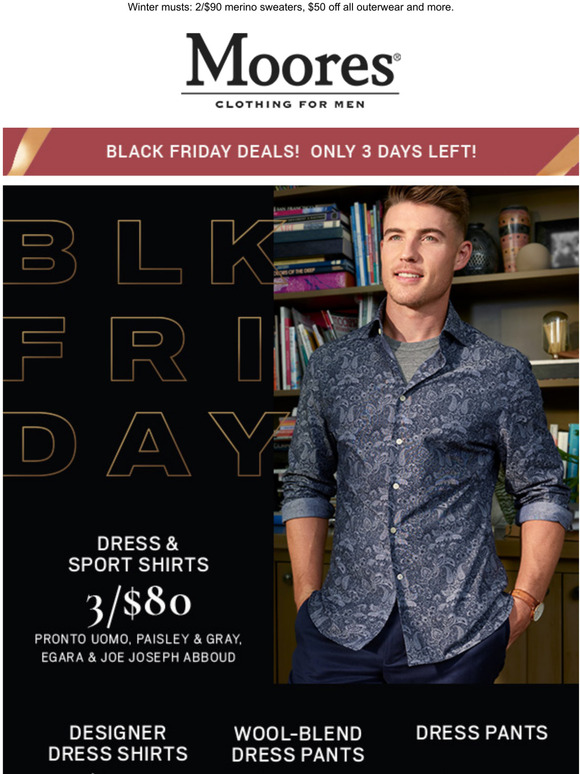 best mens clothing black friday deals