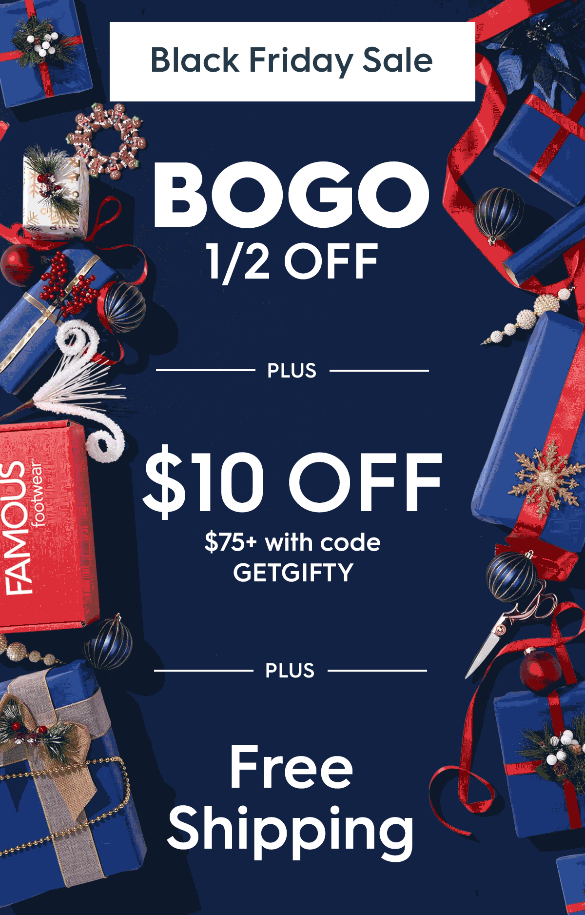 famous footwear black friday