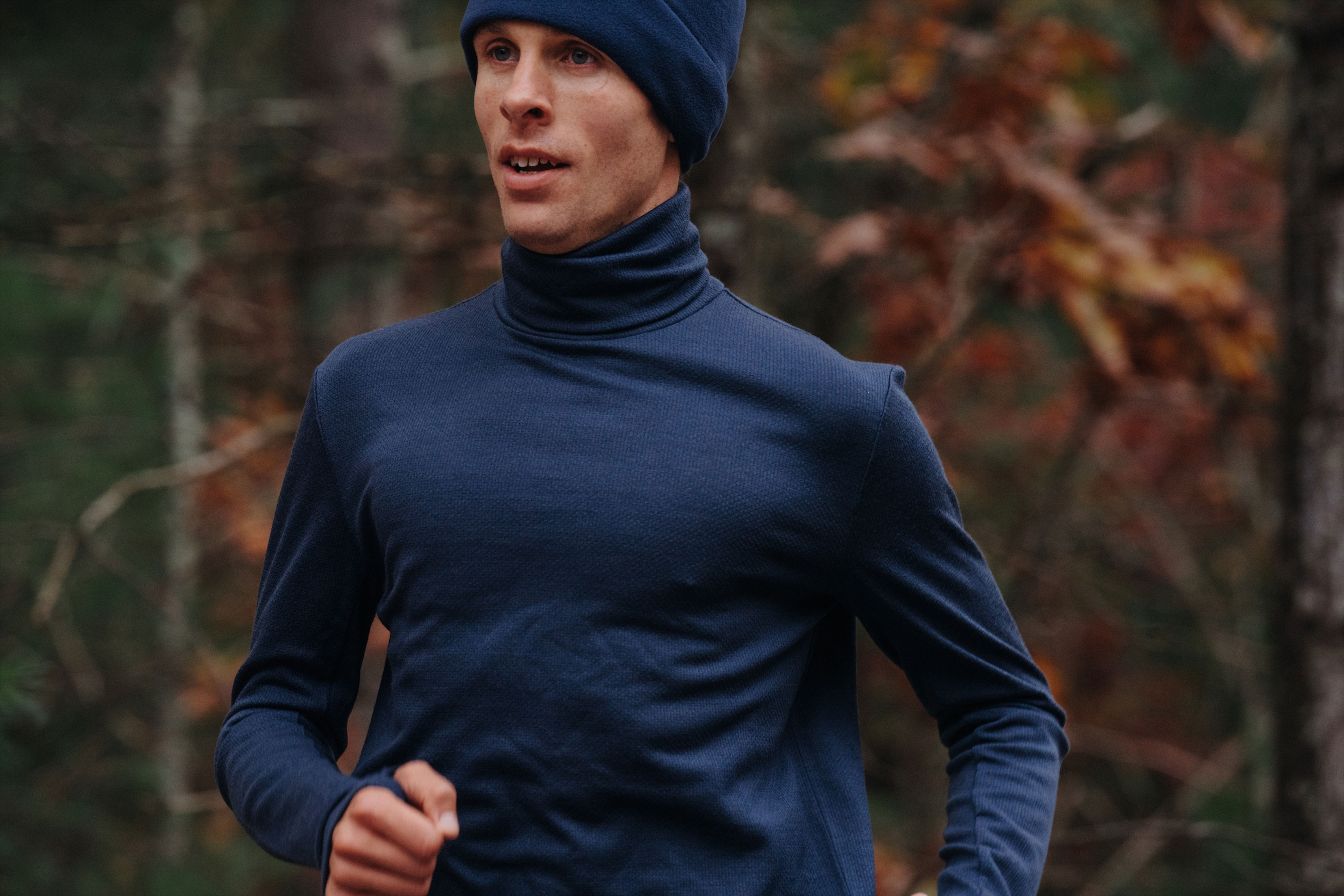 tracksmith turtleneck