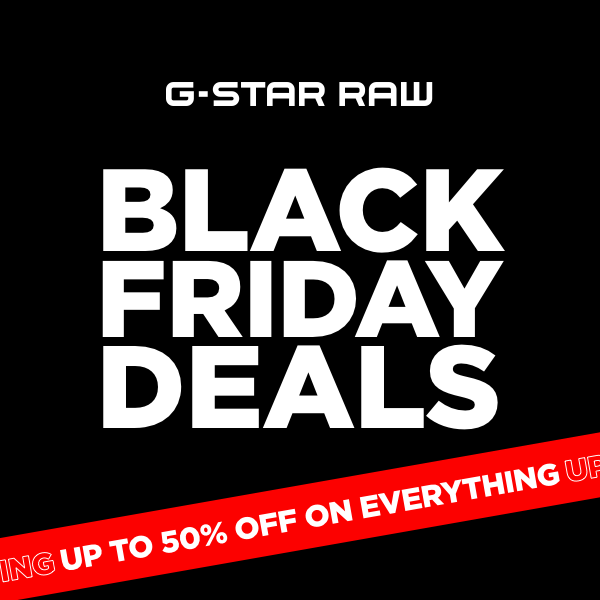 g star raw black friday