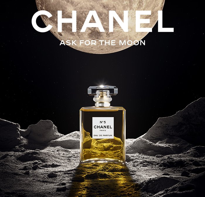 Chanel: Mission: The ideal gift