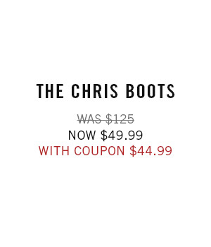 perry ellis chris boots