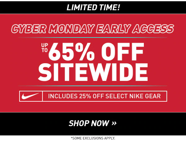 nba store cyber monday