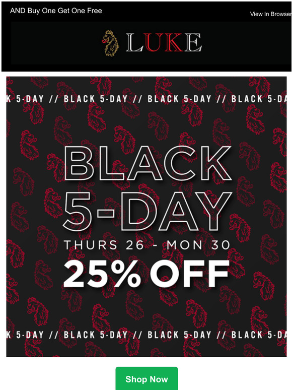 Don t do it tonight. Sale ends Tonight