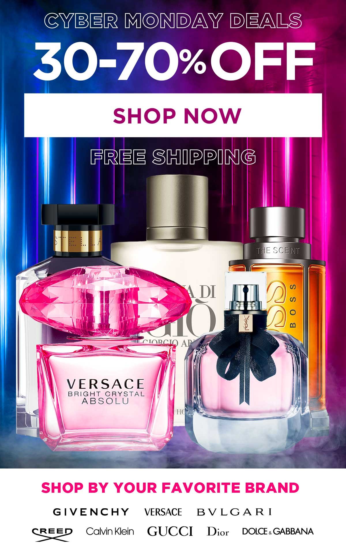 fragrancex.com: Cyber Monday deals 