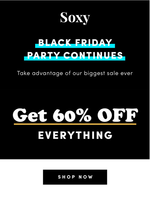 ⏰Hours Left To Get 60% OFF