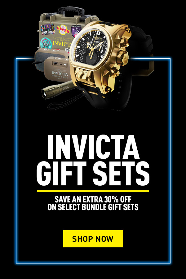 Invicta 2025 cyber monday