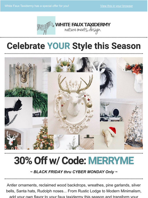 Last Chance for 30% Off ❄ Exclusive Code Expires Tonight!