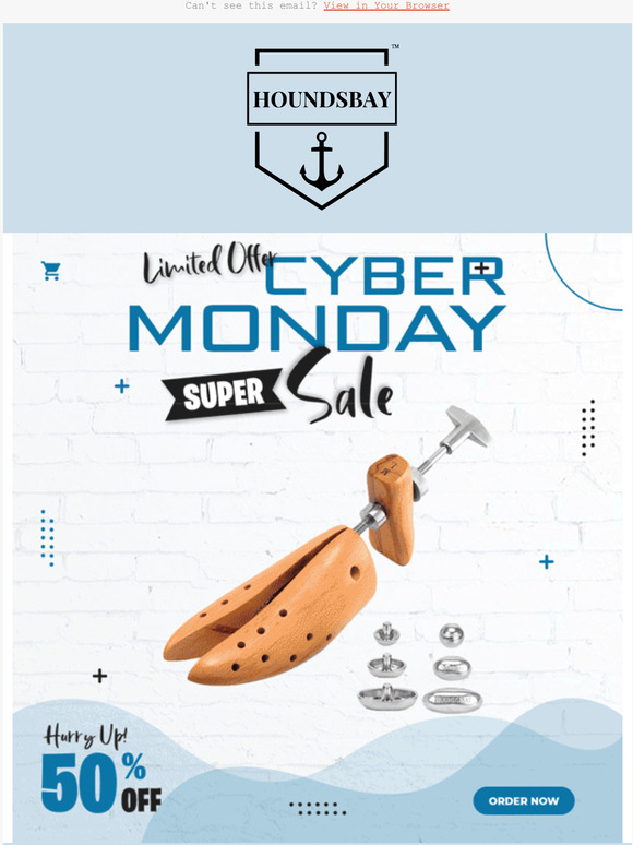 Reminder—Final Hours of the Biggest Sale