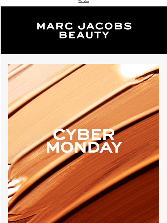 marc jacobs cyber monday