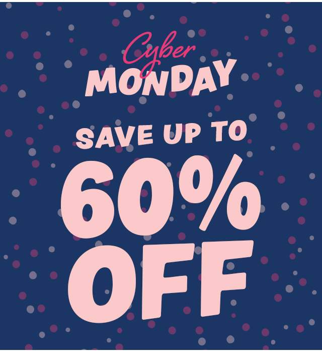 crocs cyber monday