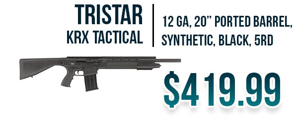 TriStar KRX available at Impact Guns!