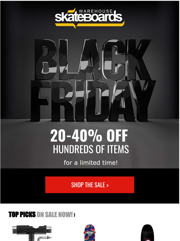 Reminder: Holiday deals end soon