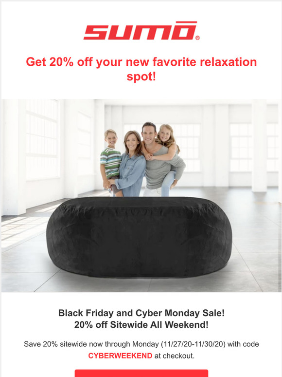 Cyber Monday, Your Last Chance to Save 20%!