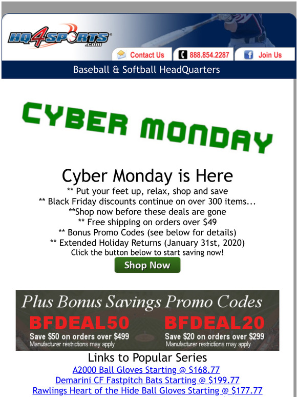 demarini promo code 2020