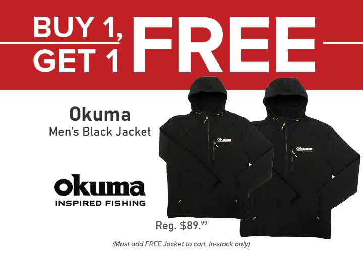 okuma jacket