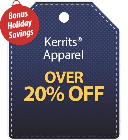 Over 20% off Kerrits® Apparel
