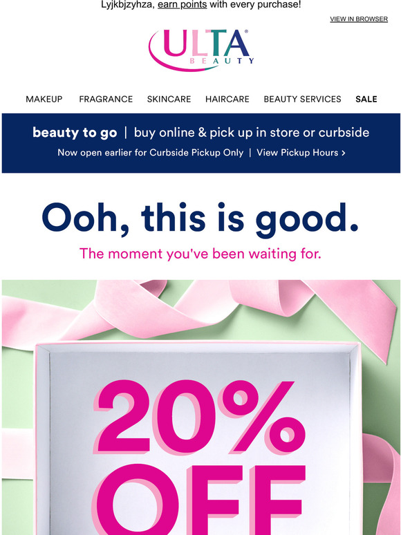 ulta-beauty-hey-there-stranger-how-does-20-off-sound-milled