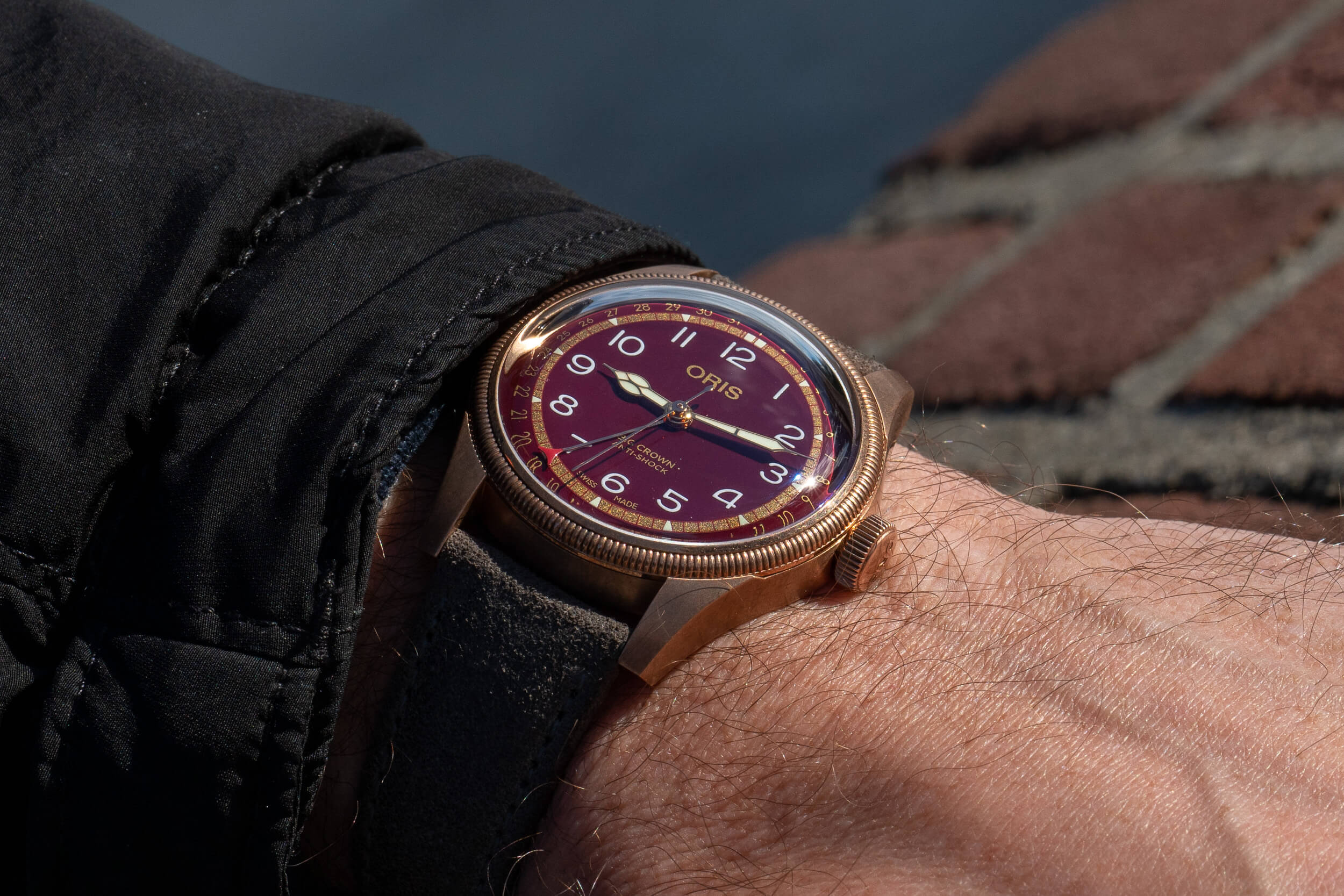 Oris X Fratello 2025 - Main Image