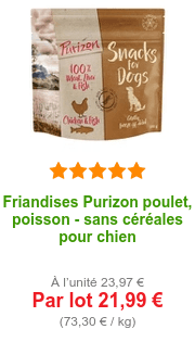 Zooplus Fr Jour 1 10 Sur Toute La Marque Purizon Milled