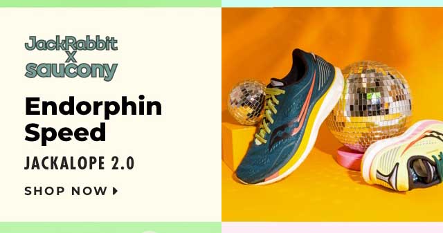 saucony endorphin speed jackrabbit