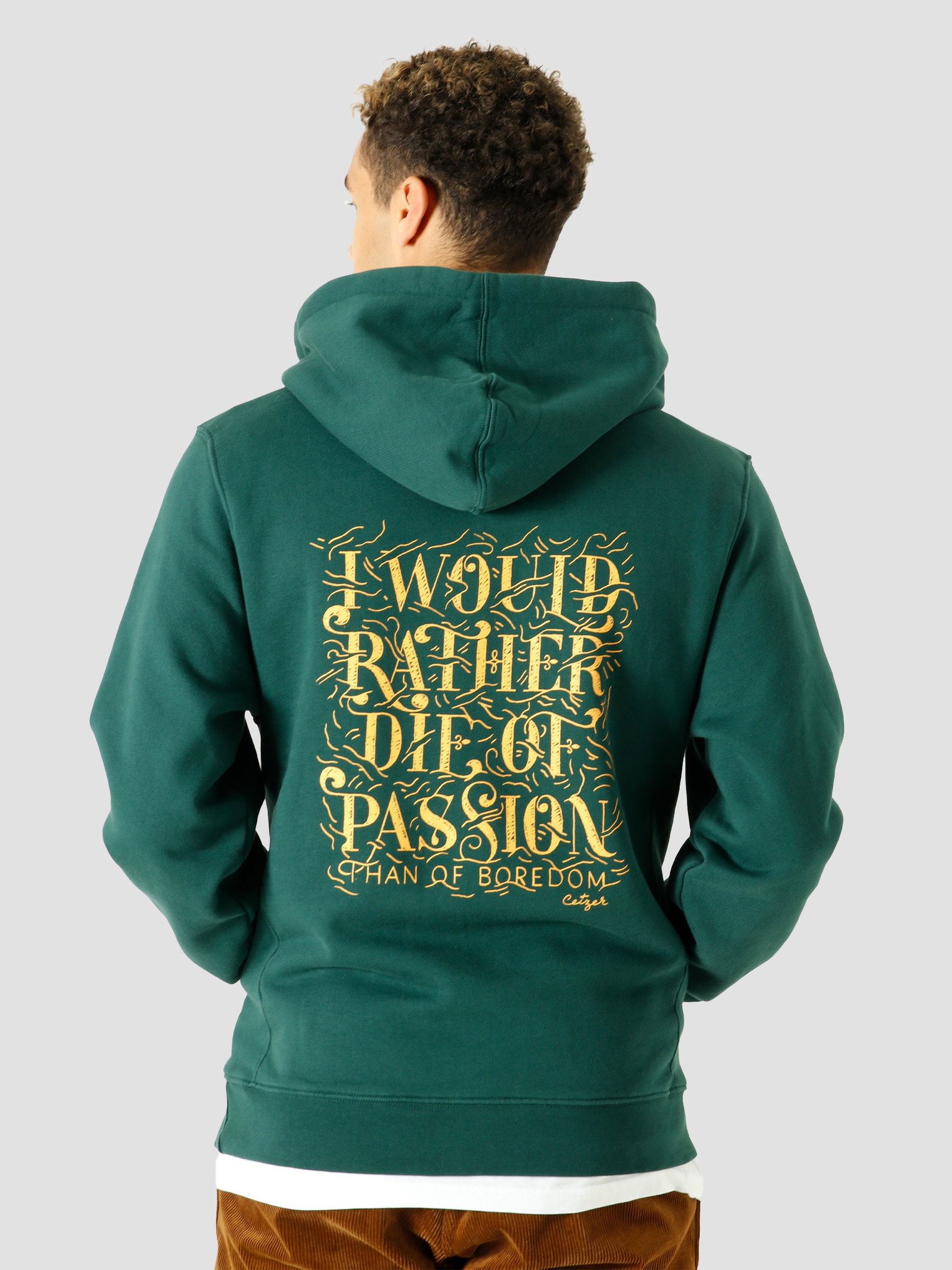 freshcotton nl: New in: Ceizer X Van Gogh Museum | Milled