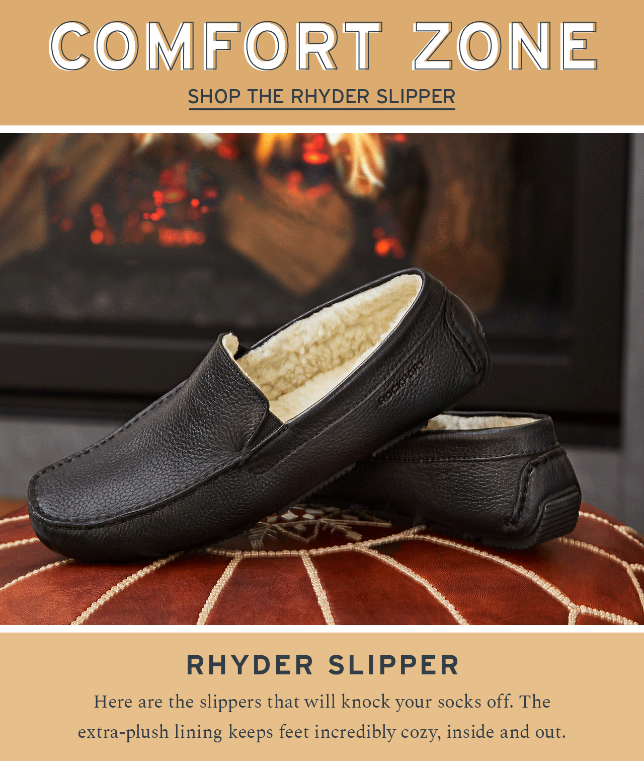 rockport rhyder slipper