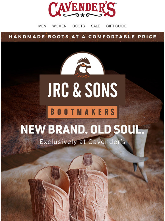 jrc and sons boots