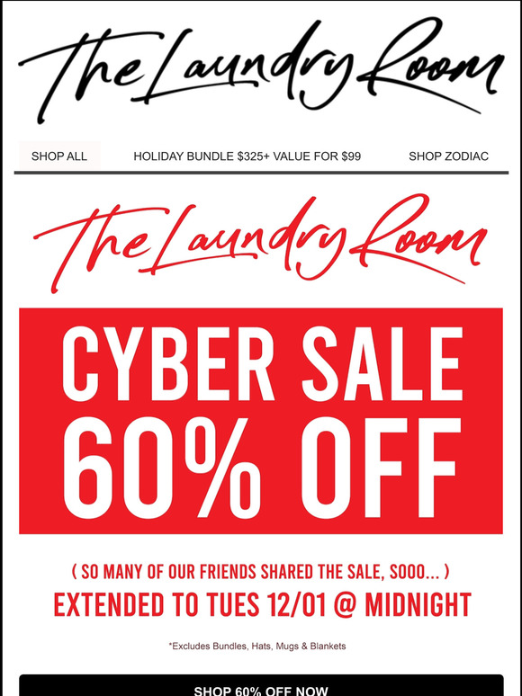 ❗60% OFF EXTENDED❗ENDS MIDNIGHT✨
