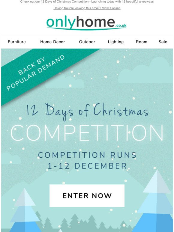 🎄12 Days, 12 Giveaways - Get In The Festive Spirit  🎄