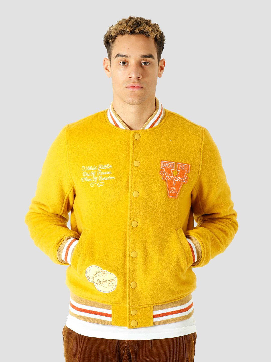 freshcotton NL: New in: Ceizer X Van Gogh Museum | Milled