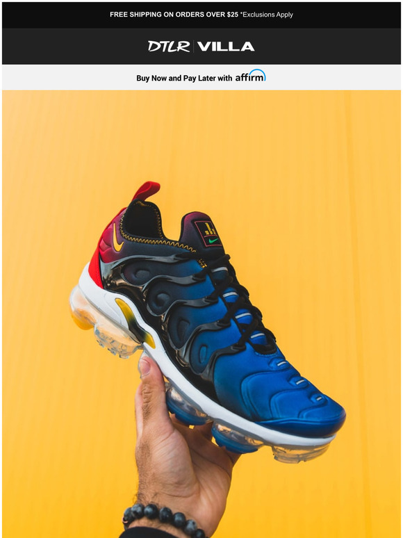 dtlr vapormax plus