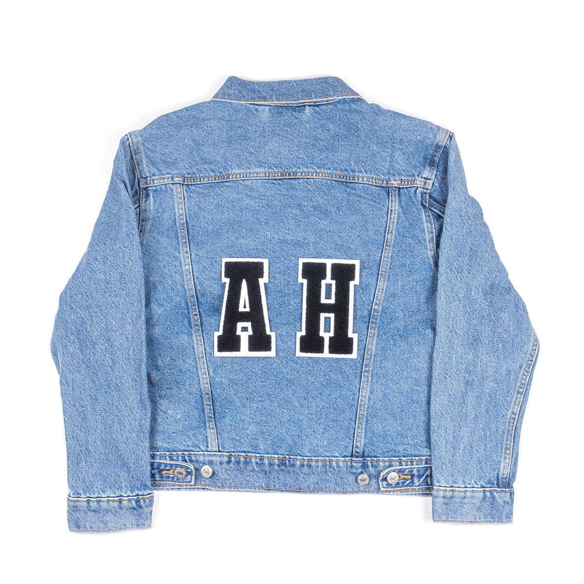 Last Chance on Levi's Custom Jackets 