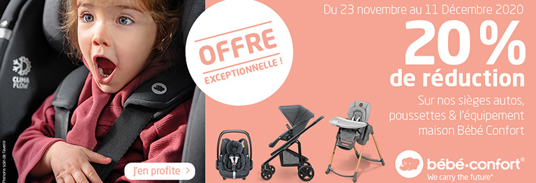 Aubert Bienvenue A La Maison Decouvrez La Gamme Bebe Confort Milled