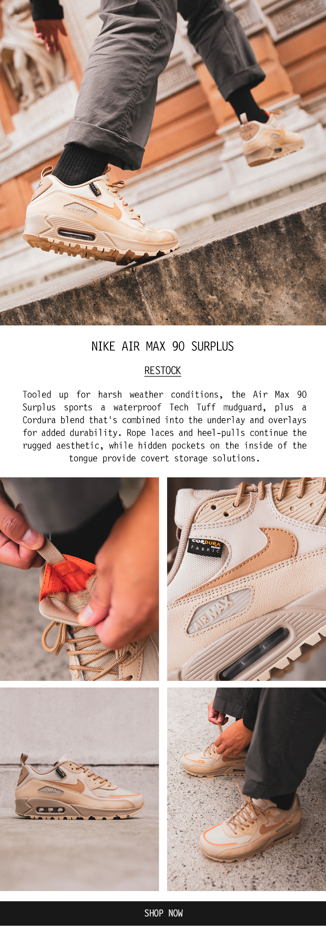 nike air max plus klarna