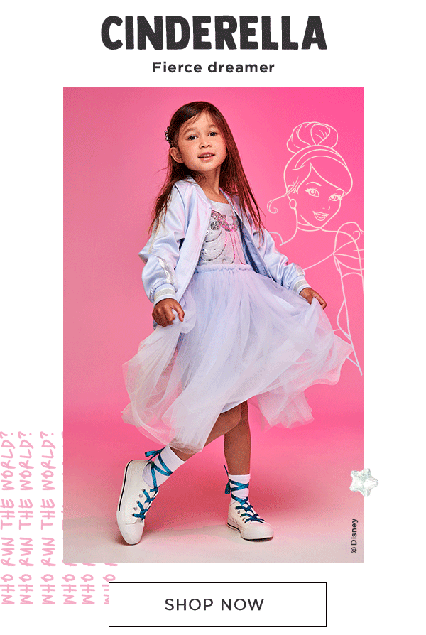 Cotton On Kids Kids x Disney is back! Milled