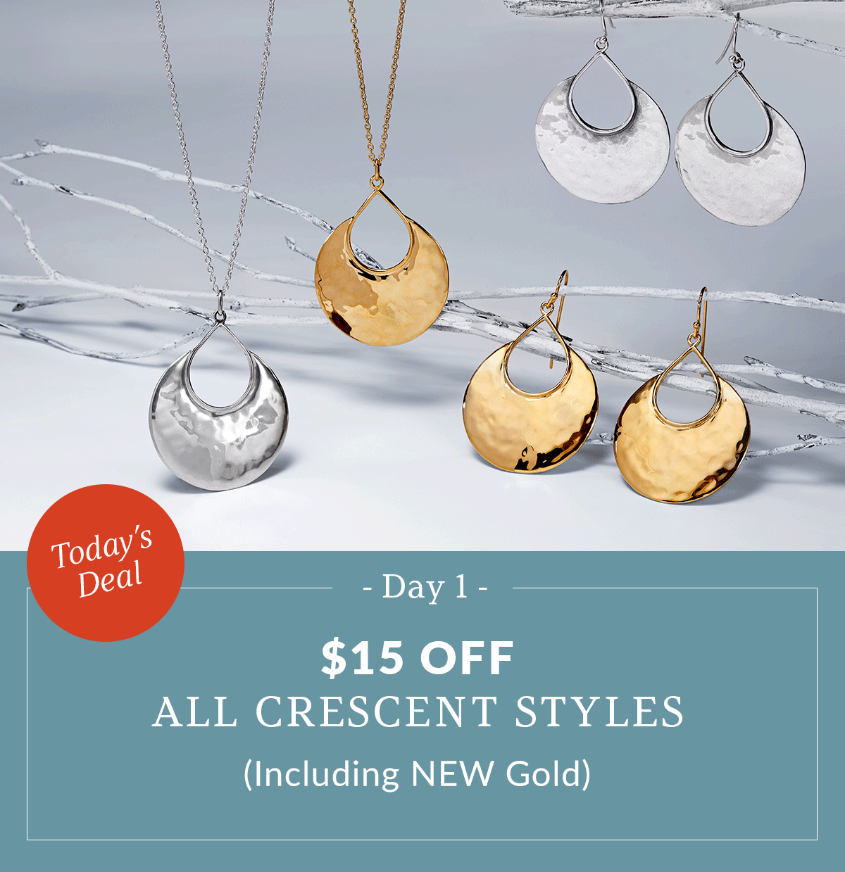Silpada 12 Days of Deals Starts Now! Milled