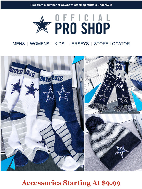 dallas cowboys pro shop discount code