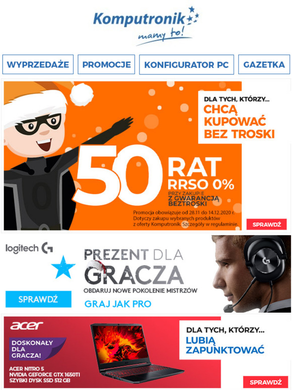 Otwarte salony? Mamy to!