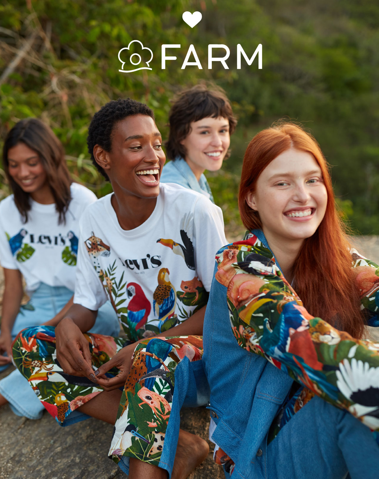 levi's farm collection