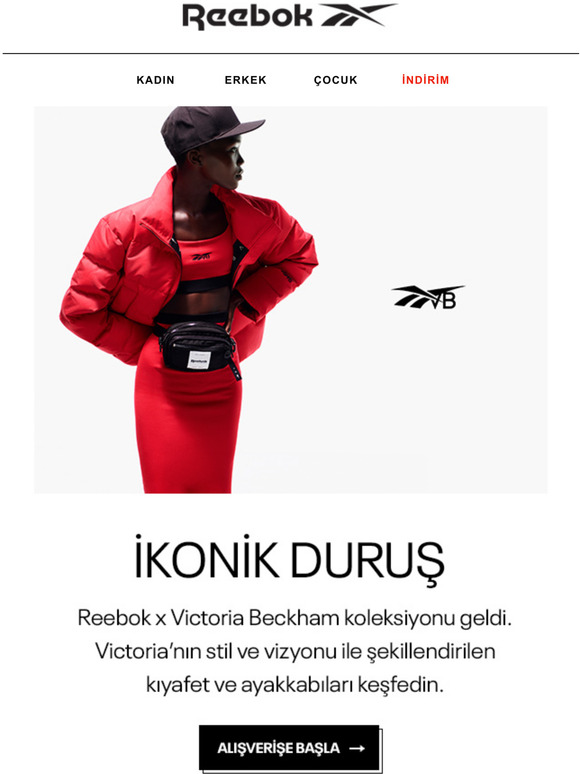 Victoria Beckham Geri Döndü