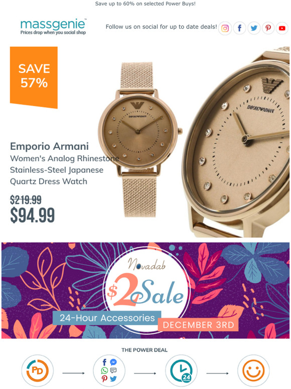 Favorite watches for you loved ones this Christmas