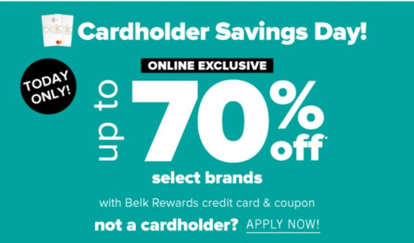 Belk: Weekly Spotlight: Up to 75% off dresswear for him and ...