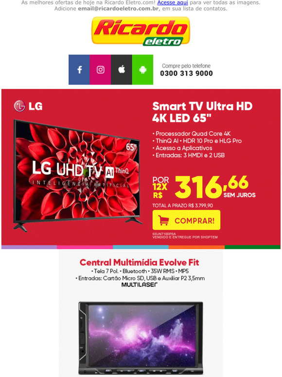 Melhores Ofertas de Compra! SMART